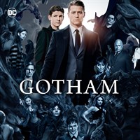 Gotham: Season 1-4