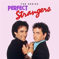 Perfect Strangers: The Complete Series