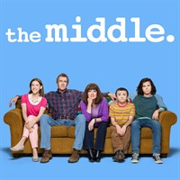 The Middle : The Complete Series