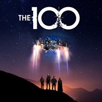 The 100: Seasons 1-5