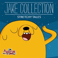 Adventure Time: Jake Collection