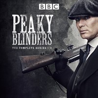 Peaky Blinders, Series 1-4