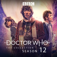 Doctor Who The Collection Season 12
