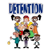 Detention: The Complete Series