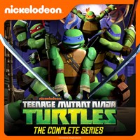 Teenage Mutant Ninja Turtles, The Complete Series