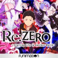 Re:ZERO -Starting Life in Another World- (Original Japanese Version)