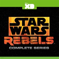 Star Wars Rebels: The Complete Series