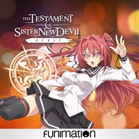 The Testament of Sister New Devil (Original Japanese Version)