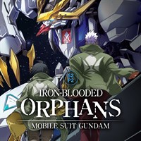 Mobile Suit Gundam: Iron-Blooded Orphans (Original Japanese Version)