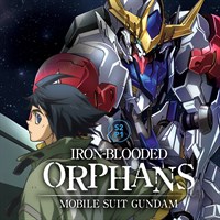 Mobile Suit Gundam: Iron-Blooded Orphans (Original Japanese Version)