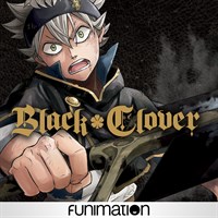 Black Clover (Original Japanese Version)