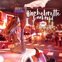 Bachelorette Weekend