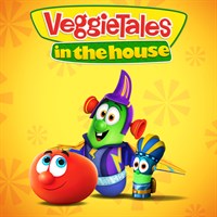 VeggieTales In the House