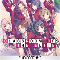 Classroom of the Elite (Original Japanese Version)