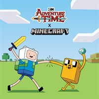 Adventure Time x Minecraft: Diamonds and Lemons