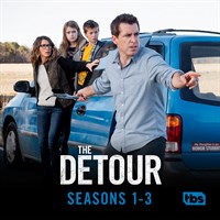 The Detour [Box Set]