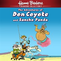 Adventures of Don Coyote and Sancho Panda