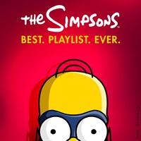 The Simpsons - Best. Playlist. Ever.