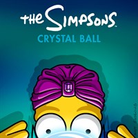 Crystal Ball - The Simpsons Predict