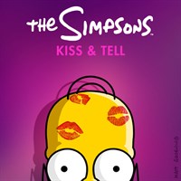 Simpsons Kiss and Tell
