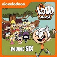 The Loud House Vol. 1-5