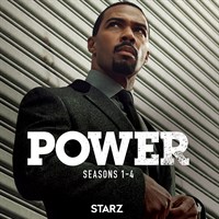 Power Season 1-4