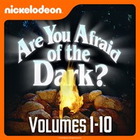 Are You Afraid of the Dark? Volumes 1-10