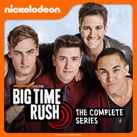 Big Time Rush: The Complete Series