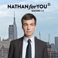 Nathan For You: Seasons 1-4