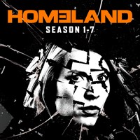 Homeland Seasons 1-7