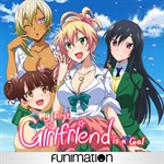 Legendado) My First Girlfriend is a Gal Minha Primeira Vez no Karaoke -  Assista na Crunchyroll