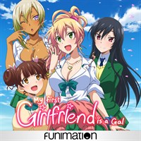 Buy My First Girlfriend is a Gal, Season 1 - Microsoft Store en-CA