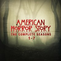 American Horror Story Seasons 1-7
