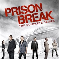 Prison Break + Event Series + Final Break