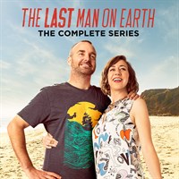 The Last Man On Earth, Complete Series
