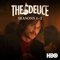 The Deuce: Season 1 and 2
