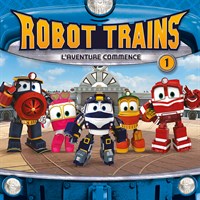 Robot Trains