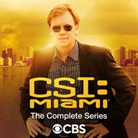 CSI: Miami: The Complete Series