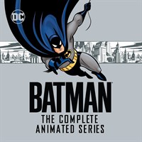 Batman: The Complete Animated Series