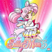 Sailor Moon SuperS (Original Japanese)