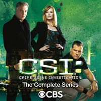 CSI: The Complete Series