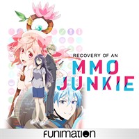 Recovery of an MMO Junkie (Original Japanese Version)