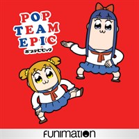 Pop Team Epic (Original Japanese Version)