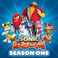 Sonic Boom