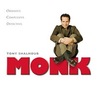 Monk: The Complete Series