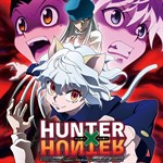 Watch Hunter X Hunter Season 5, Episode 16: The Strong x and x the Weak