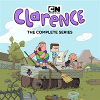 Clarence: The Complete Series