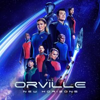 The Orville (subtitled)