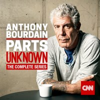 Anthony Bourdain: Parts Unknown The Complete Series