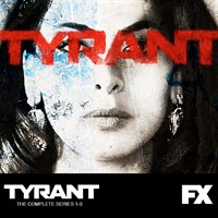 Tyrant Seasons 1-3